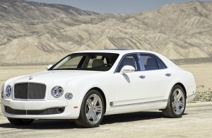 Аренда Bentley Mulsanne в Ростове-на-Дону